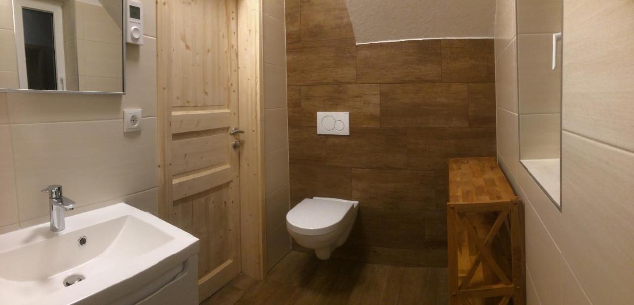 Haus Georgi Villa Sankt Lorenzen ob Murau Ngoại thất bức ảnh