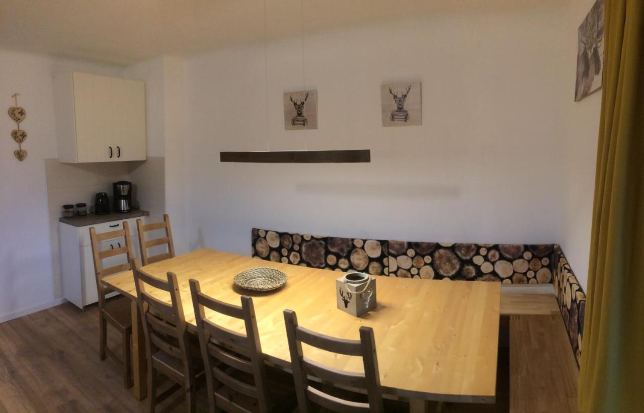 Haus Georgi Villa Sankt Lorenzen ob Murau Ngoại thất bức ảnh